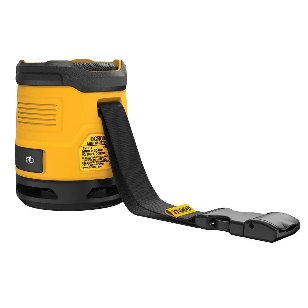Bluetooth garso kolonėlė DeWalt DCR009-XJ