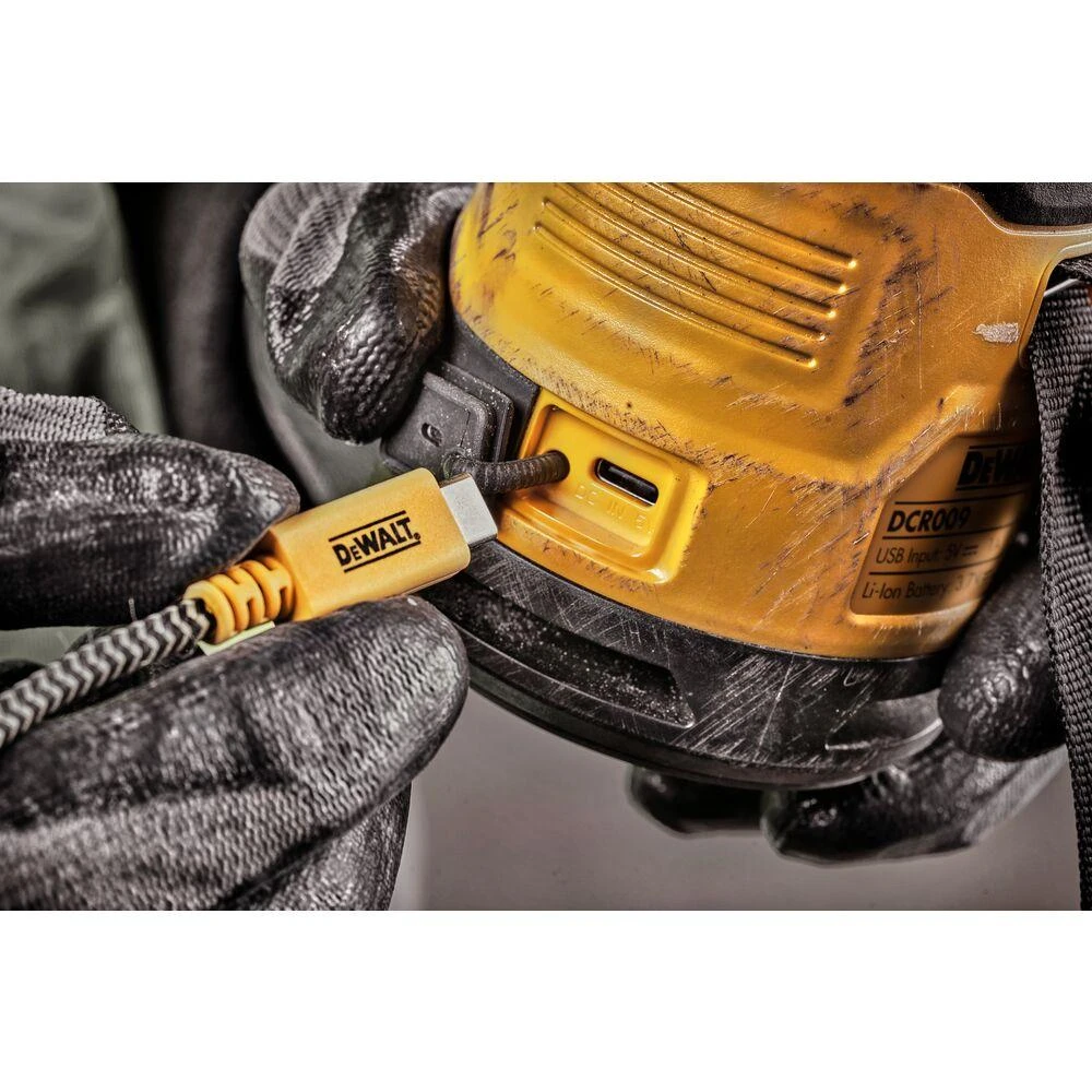 Bluetooth garso kolonėlė DeWalt DCR009-XJ