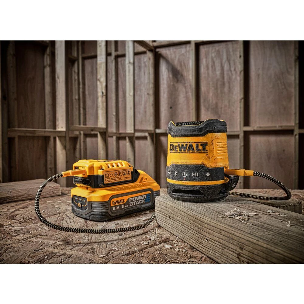 Bluetooth garso kolonėlė DeWalt DCR009-XJ