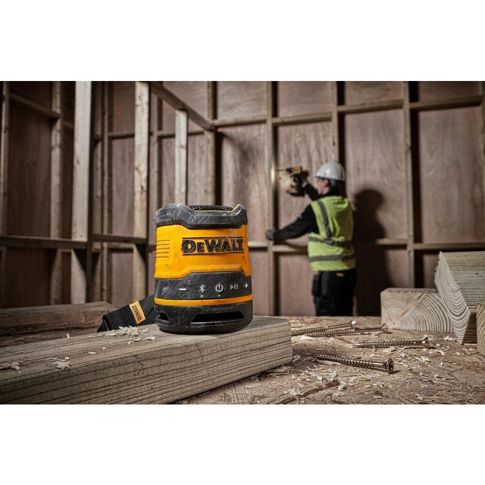 Bluetooth garso kolonėlė DeWalt DCR009-XJ