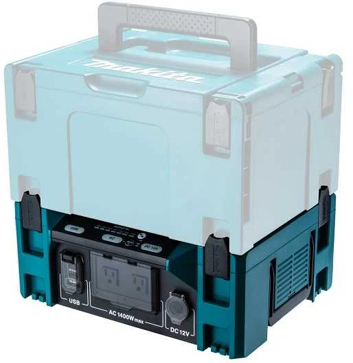 Makita Maitinimo stotelė-įtampos keitiklis BAC01 DC/AC • 1400 W