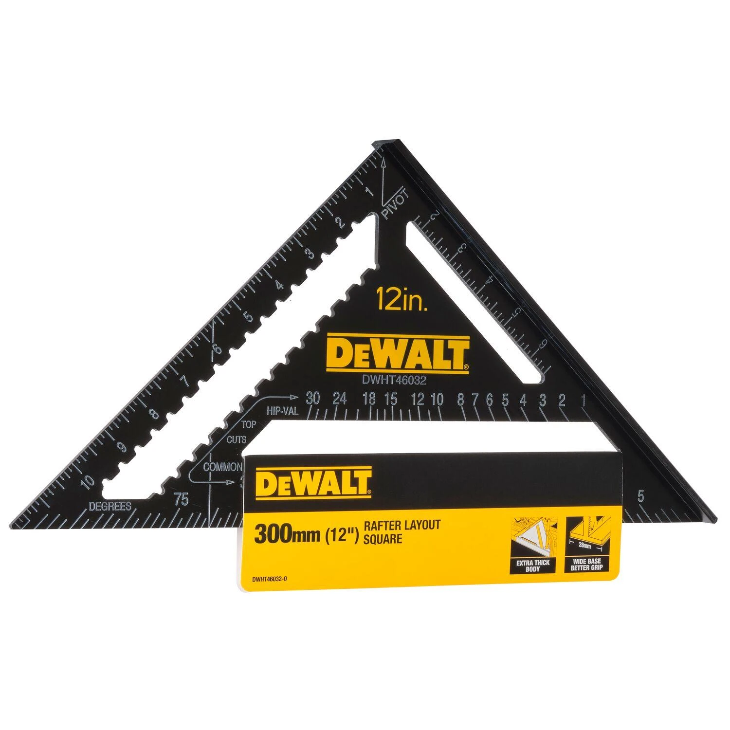 Matavimo liniuotė DeWalt DWHT46032