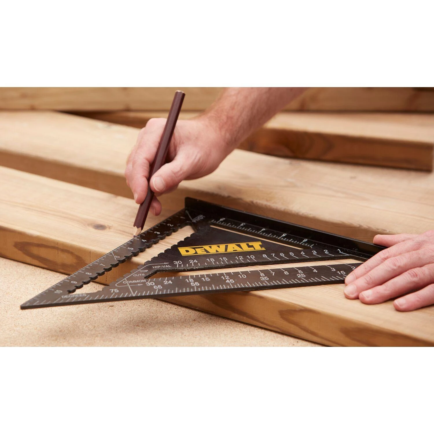 Matavimo liniuotė DeWalt DWHT46032