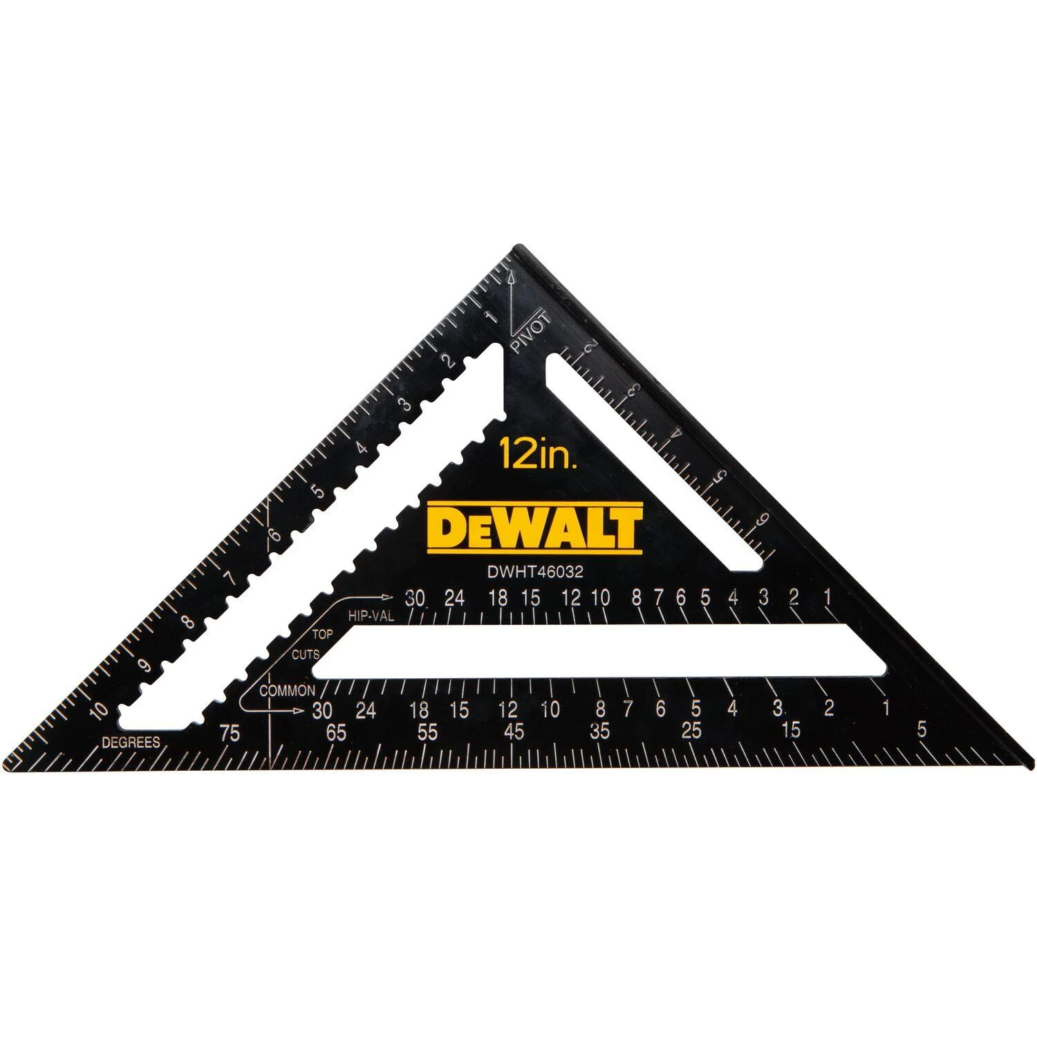 Matavimo liniuotė DeWalt DWHT46032
