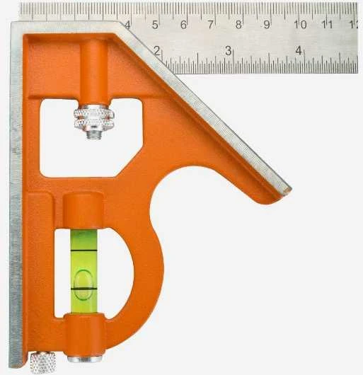 Kombinuotas kampainis 400 mm Bahco