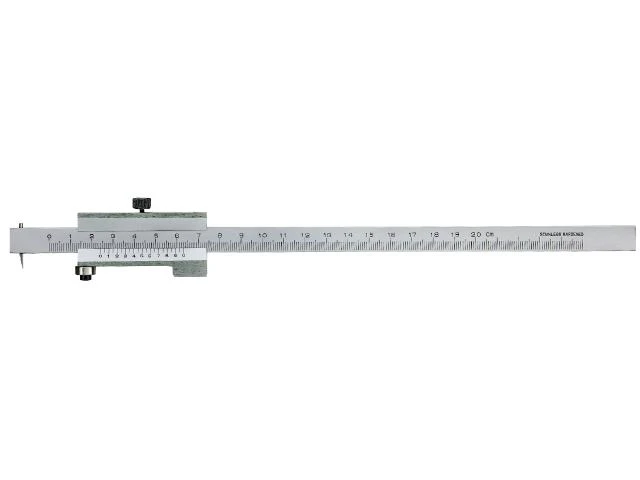 Limit RIBŲ SEKIMO ŽYMEKLIS 200mm