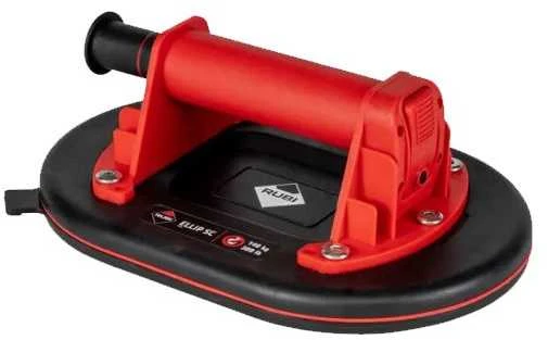 Ovaler Saugnapf Rubi ELLIP SC VACUUM SUCTION CUP