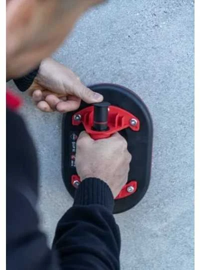 Ovaler Saugnapf Rubi ELLIP SC VACUUM SUCTION CUP