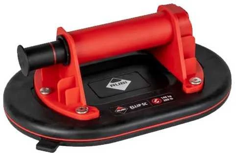 Ovaler Saugnapf Rubi ELLIP SC VACUUM SUCTION CUP