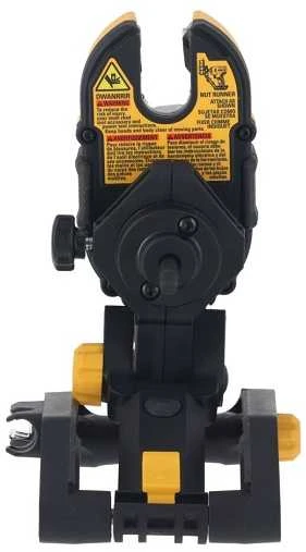 Srieginio strypo veržlės priedas smūginiam veržliasukiui, DeWalt [DT20562-QZ]