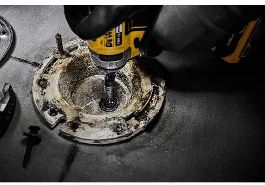Pjaustyklė vamzdžiams DeWalt DT20563-QZ; 1/4''; 34 mm