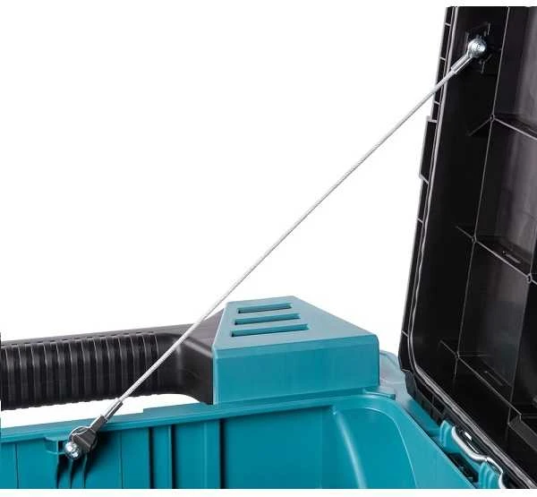 Makita Didelis įrankių lagaminas P-91017 63 L 802 × 565 × 252 mm