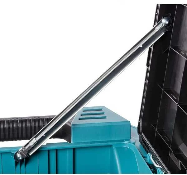 Makita Didelis įrankių lagaminas P-91017 63 L 802 × 565 × 252 mm