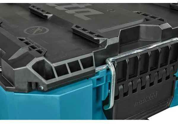 Makita Vidutinio dydžio įrankių lagaminas P-91039 18,4 L, 387 × 562 × 161 mm