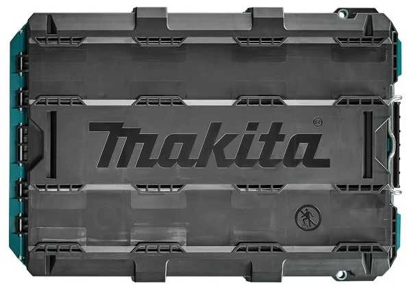 Makita Vidutinio dydžio įrankių lagaminas P-91039 18,4 L, 387 × 562 × 161 mm