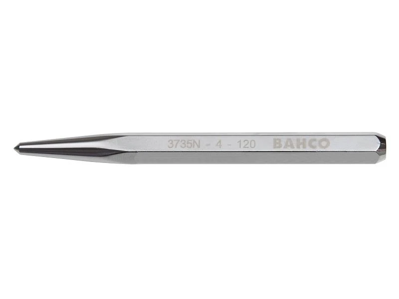 Bahco Centravimo kaltas 5x120mm