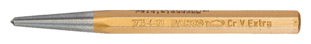 Bahco Centravimo kaltas 4x10x120mm
