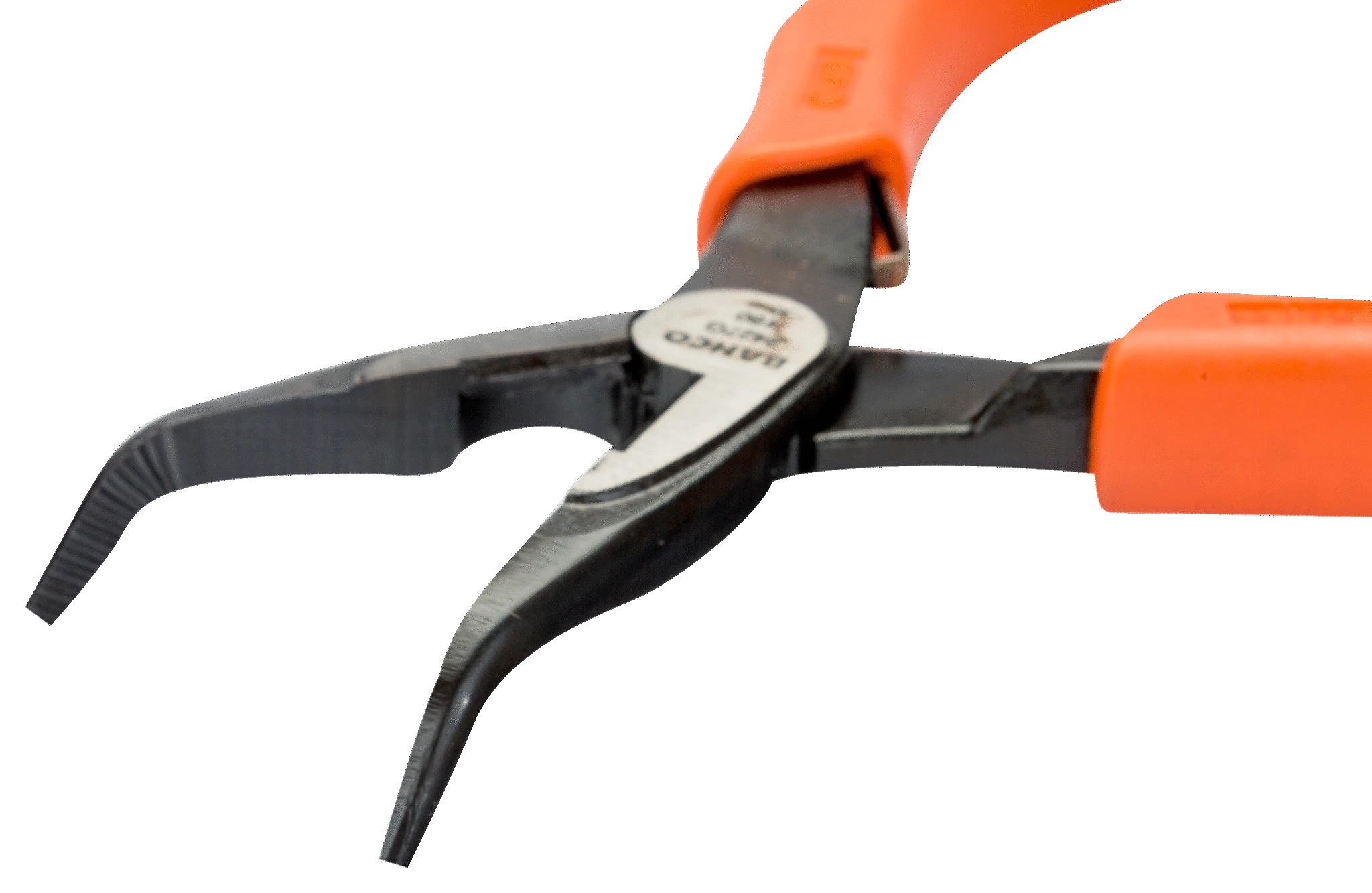 Bahco Prailgintos lenktos replės 200mm Ergo
