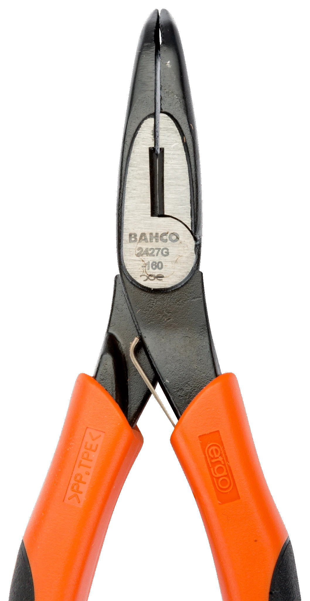 Bahco Prailgintos lenktos replės 160mm Ergo