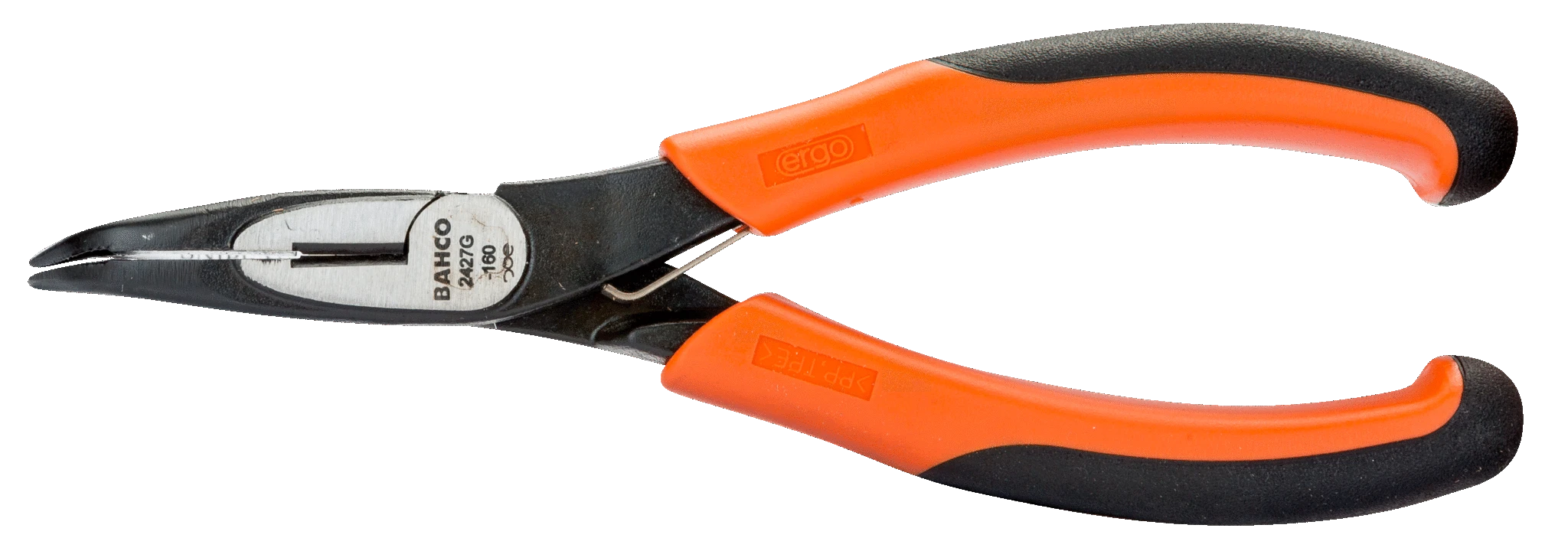 Bahco Prailgintos lenktos replės 160mm Ergo