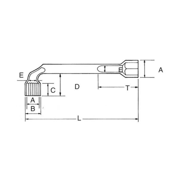Stanley Eaton Modulinės įrangos dangtis 800x150mm - 286690