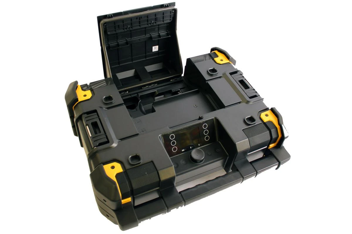 DeWalt DWST1-81078-QW Radijo imtuvas kroviklis