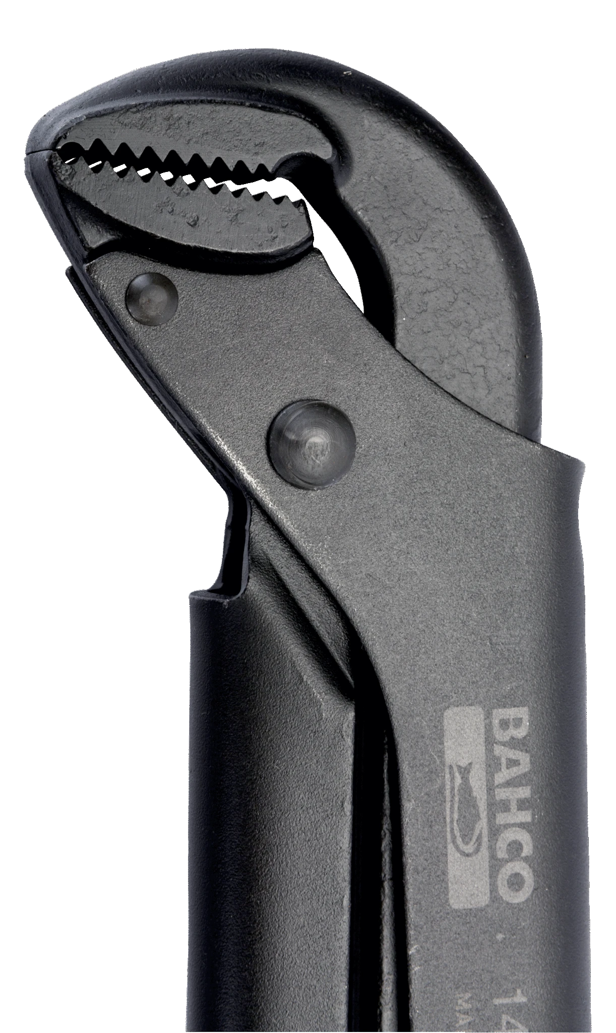 Vamzdinis raktas Bahco ERGO™ L formos 320x45mm 1 1/2"