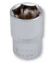 Galvučių (4-32mm trumpų ir 4-22mm ilgų) priedų ir terkšlių rinkinys 1/4", 3/8" ir 1/2" 172 vnt. Irimo