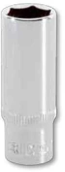 Galvučių 4-32mm ir priedų rinkinys 1/4" ir 1/2" 101 vnt Irimo