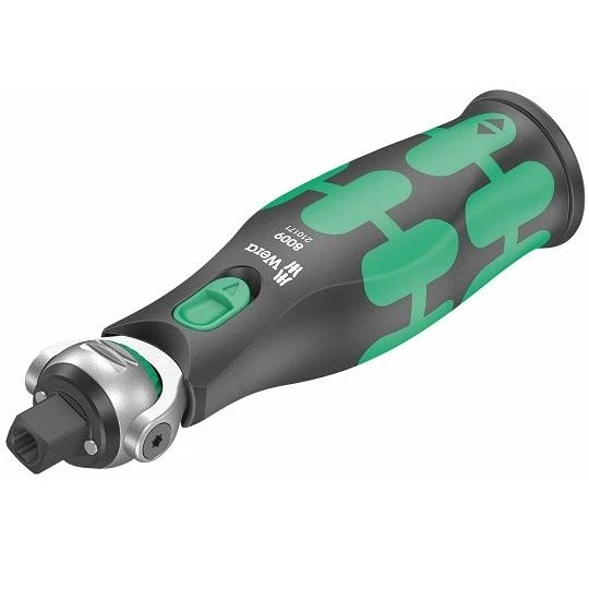 Grąžtas Antgalių rinkinys Wera 8009 Zyklop, 13vnt PH,PZ,TORX,HEX