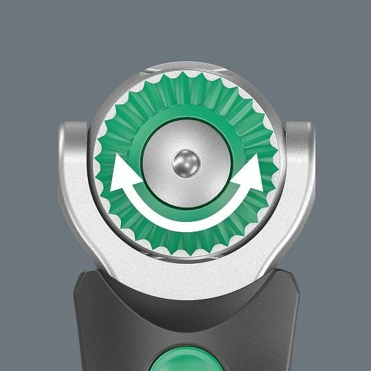 Grąžtas Antgalių rinkinys Wera 8009 Zyklop, 13vnt PH,PZ,TORX,HEX