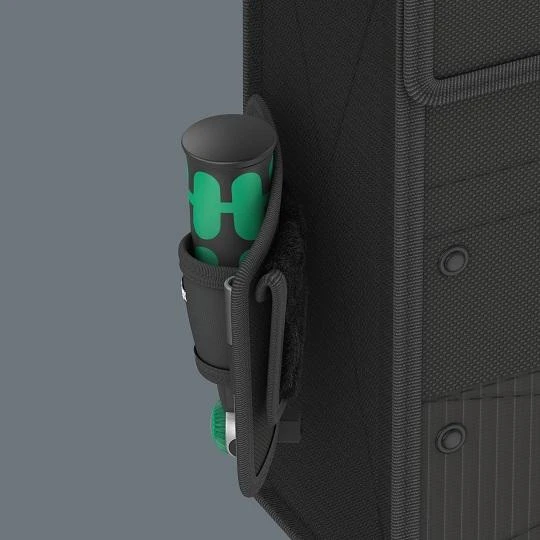 Wera 8009 Zyklop kišeninis rinkinys, 18vnt