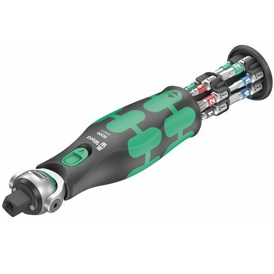 Wera 8009 Zyklop kišeninis rinkinys, 18vnt