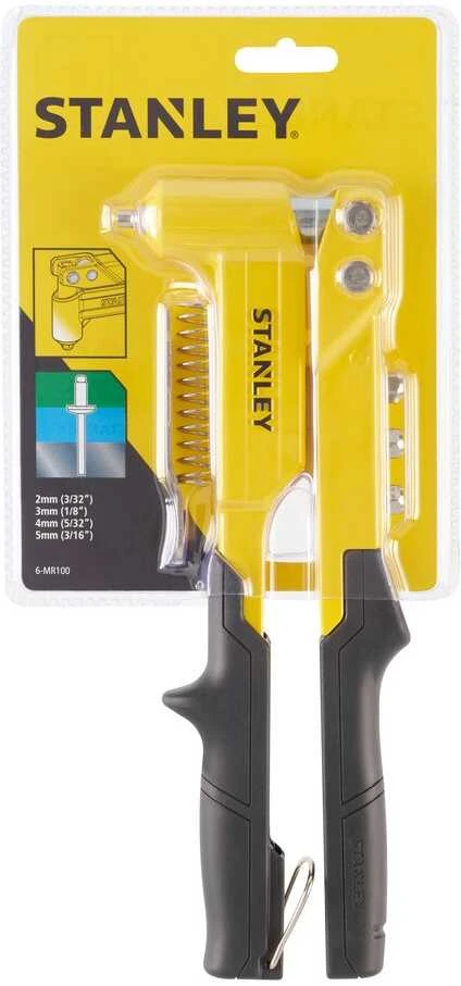 Rankinis Knee Diklis Stanley ''Contractor Grade Riveter''