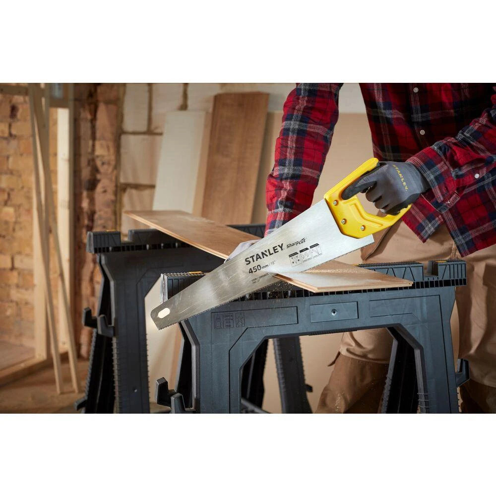 HANDSAW STANLEY 450mm STHT20370-1