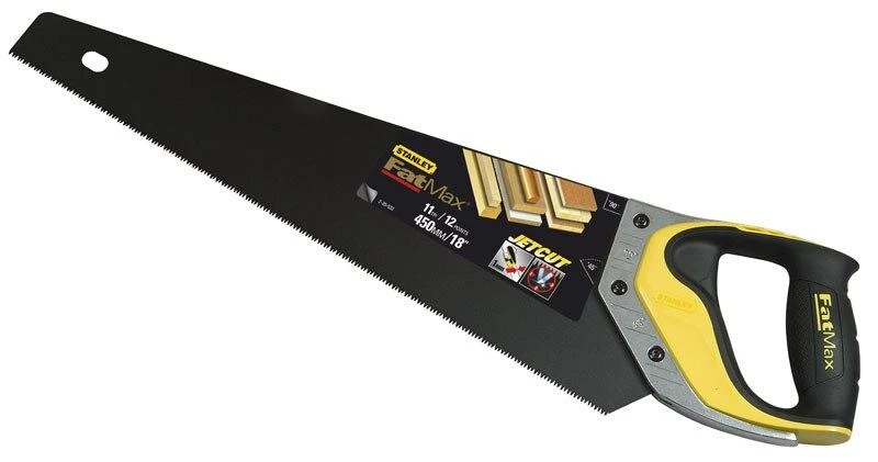 Rankinis pjūklas Stanley FatMax Jet-Cut; 500 mm universalus