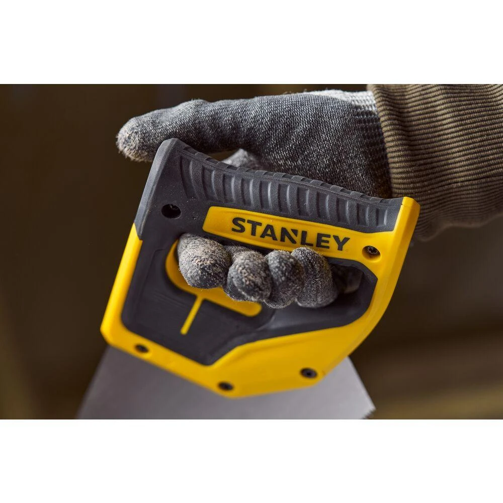 Rankinis pjūklas Stanley Dynagrip Jet-Cut SP; 500 mm medienai
