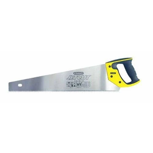 Rankinis pjūklas Stanley Dynagrip Jet-Cut SP; 550 mm medienai