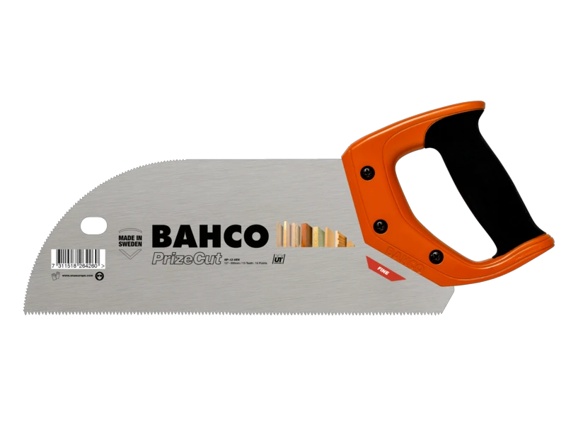 Bahco Pjūklas medžiui 12" 300mm fanerai PrizeCut veneer U13