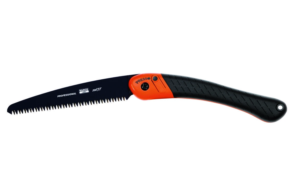 Bahco Profesionalus sulankstomas genėjimo pjūklas 190 mm