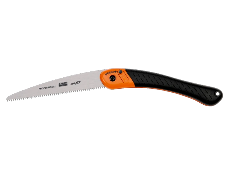 Bahco Profesionalus universalus sulankstomas genėjimo pjūklas 190 mm