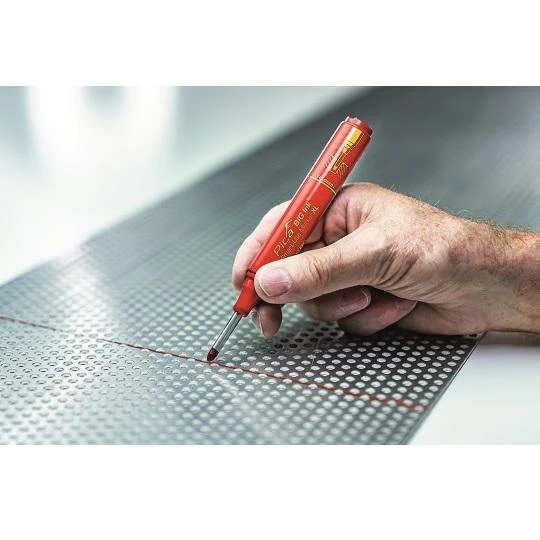 Pica Marker Pica BIG INK Smart-Use-Marker raudona
