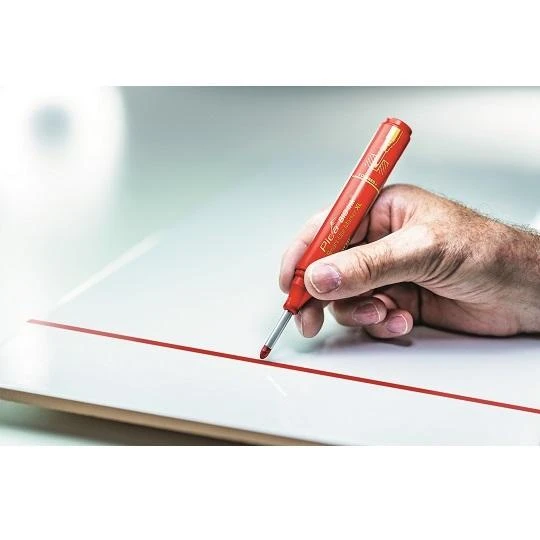 Pica Marker Pica BIG INK Smart-Use-Marker raudona
