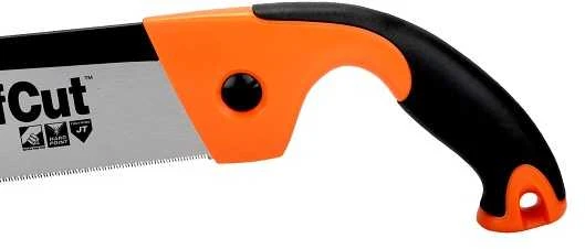 Bahco Japoniškas medžio pjūklas Pull-Saw preciziniam pjovimui su pastiprinimu 270mm