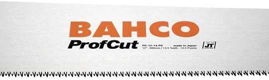 Bahco Japoniškas pjūklas 305mm. Prof-Cut "Pull-saw" 12TPI