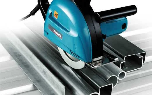 Makita Rankinis diskinis metalo pjūklas 4131 63 mm