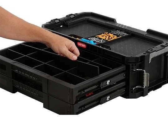 „Keter Connect Toolbox“.