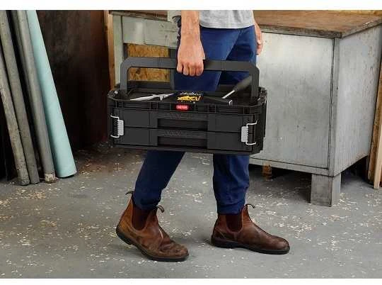 „Keter Connect Toolbox“.
