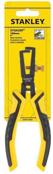 STANLEY CONTROL-GRIP IZOLIACINĖS replės 150mm