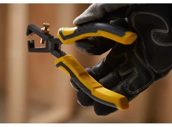 STANLEY CONTROL-GRIP IZOLIACINĖS replės 150mm